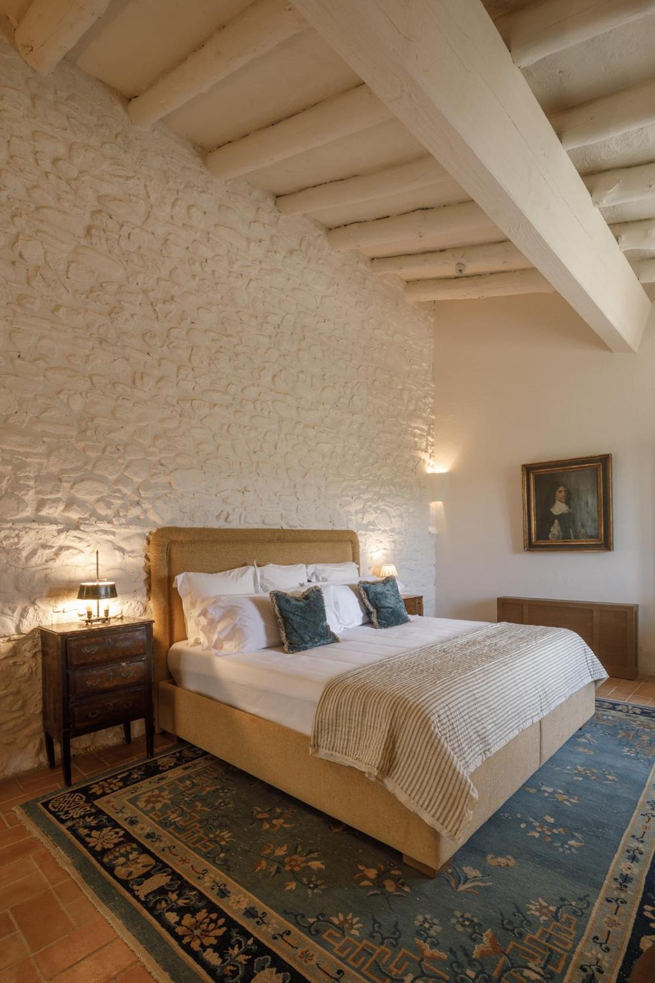 Hotel Castell De Vallgornera Peralada Extérieur photo