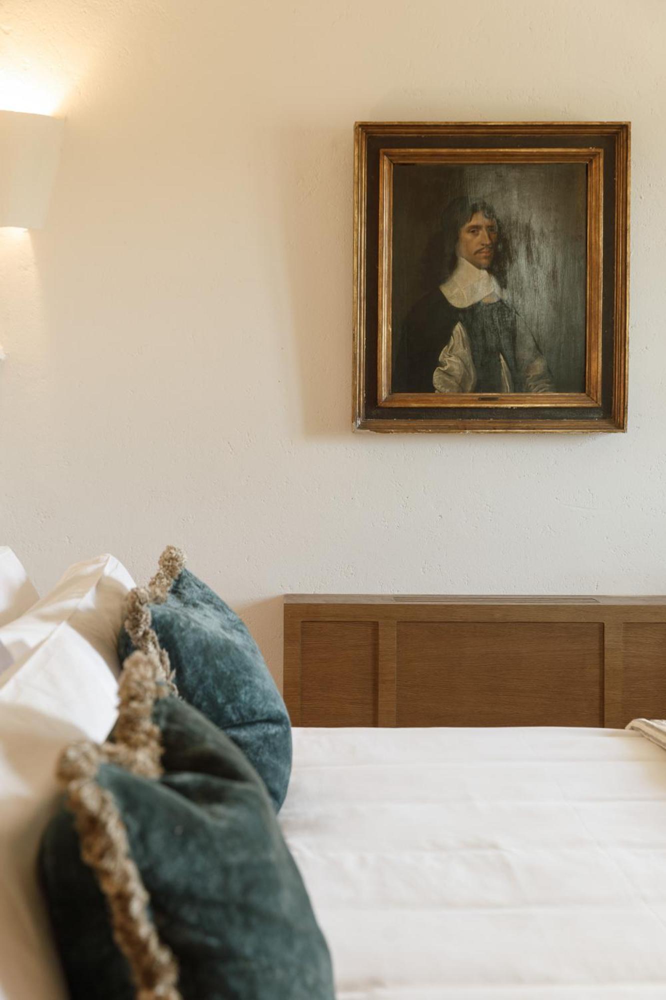 Hotel Castell De Vallgornera Peralada Extérieur photo