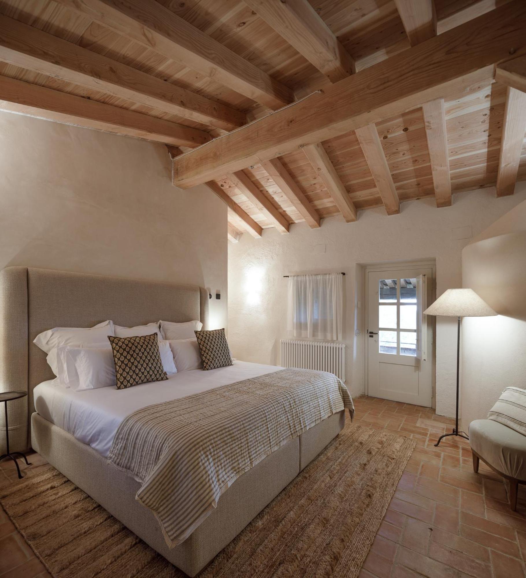 Hotel Castell De Vallgornera Peralada Extérieur photo
